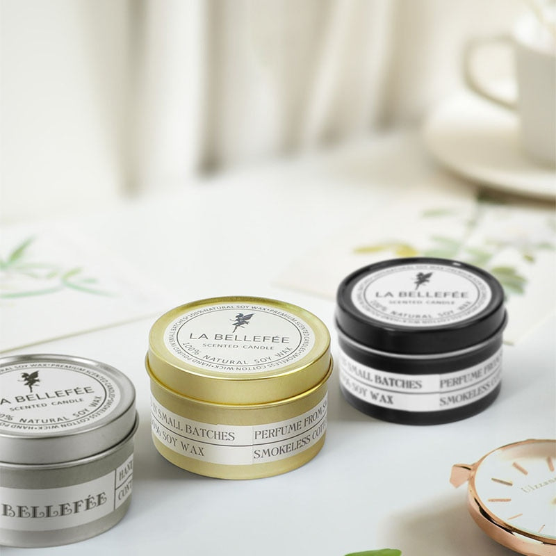 Luxury Scented Candles