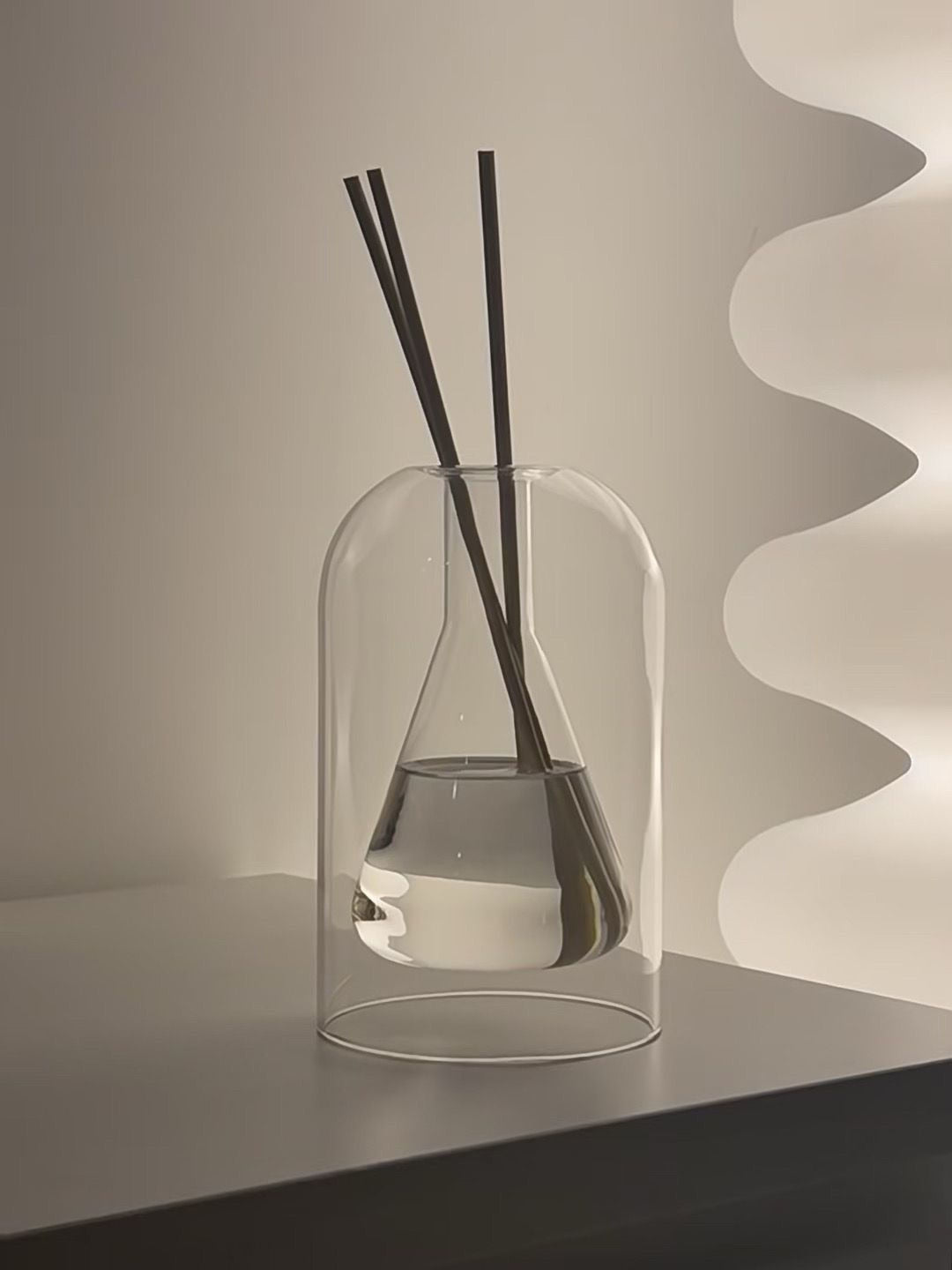 Modern Japanese Glass Diffuser