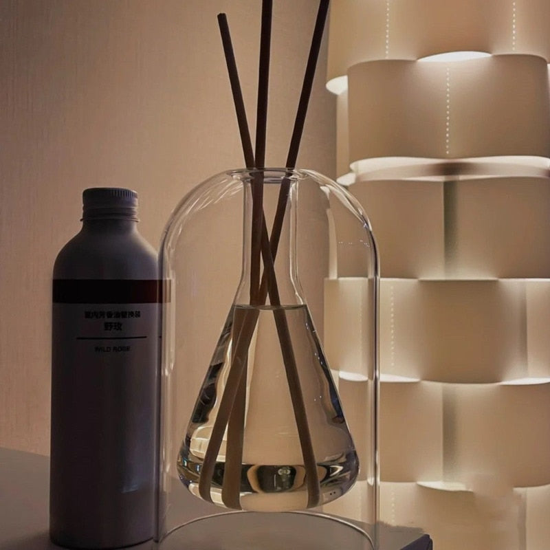 Modern Japanese Glass Diffuser