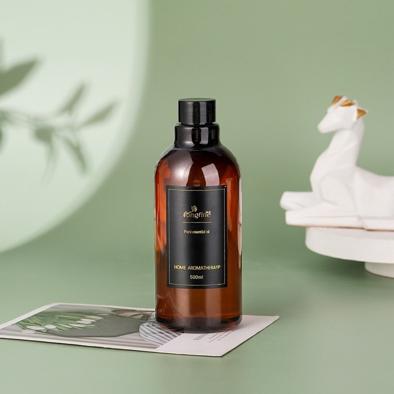 Aromatherapy Essential Oils