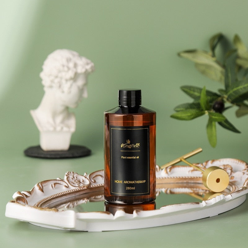 Aromatherapy Essential Oils