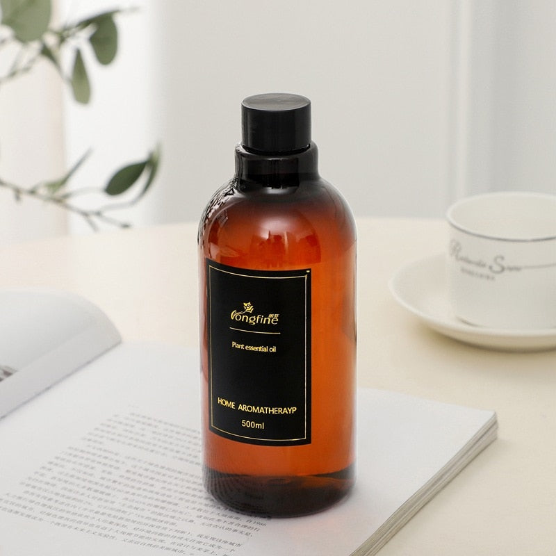 Aromatherapy Essential Oils