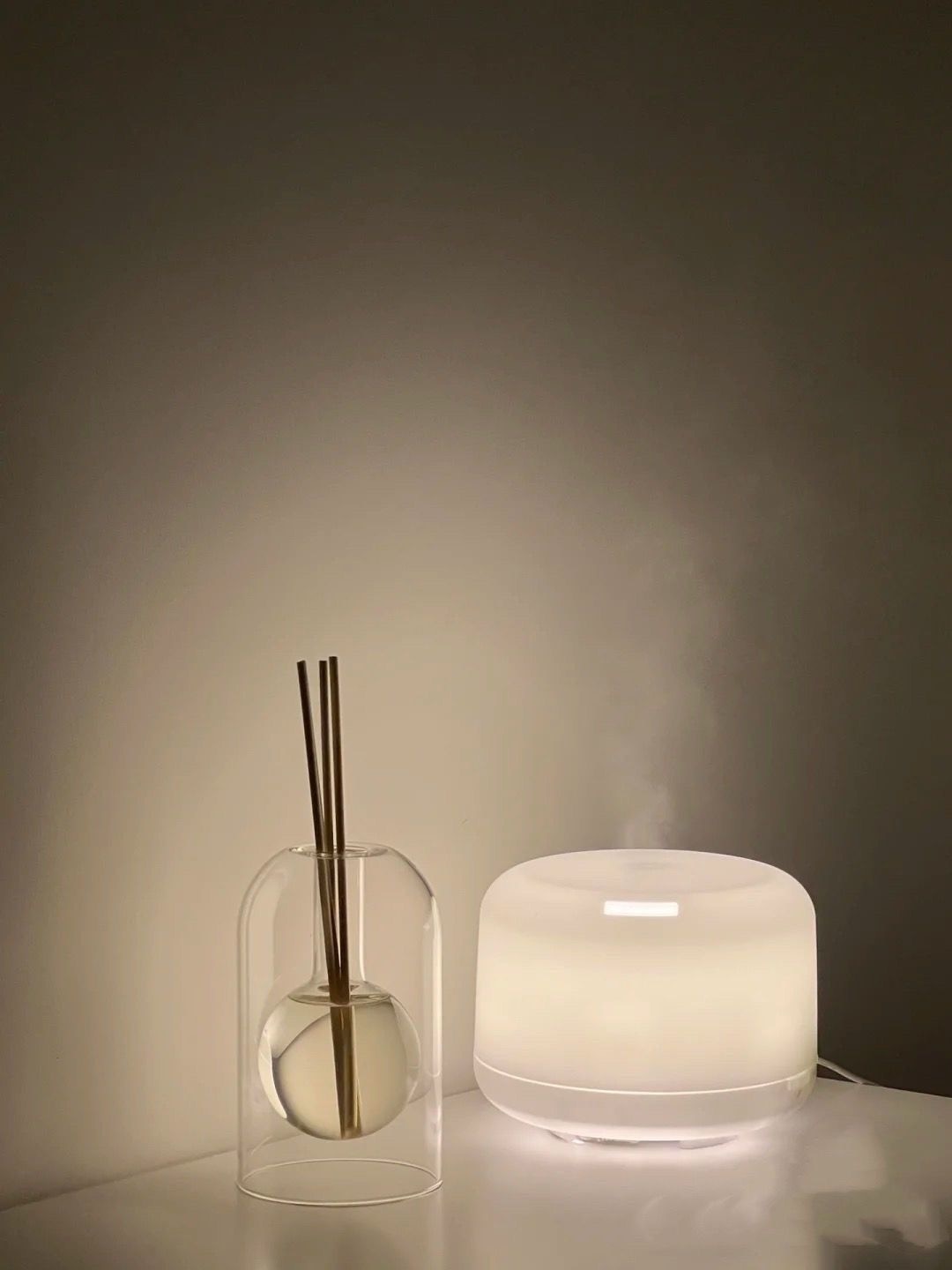Modern Japanese Glass Diffuser