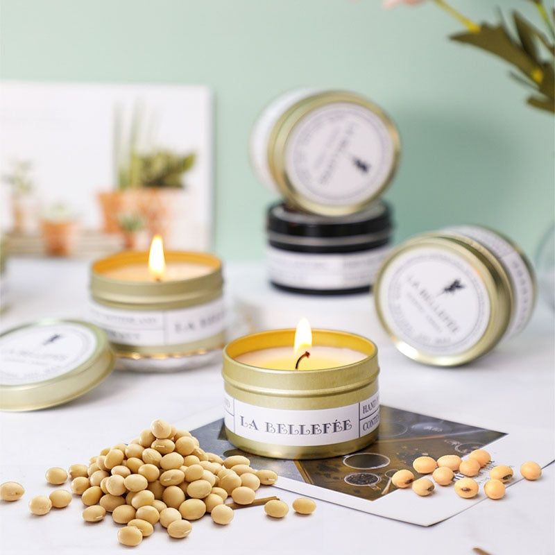 Luxury Scented Candles