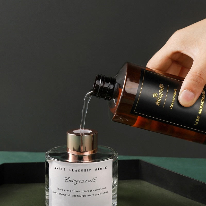 Aromatherapy Essential Oils
