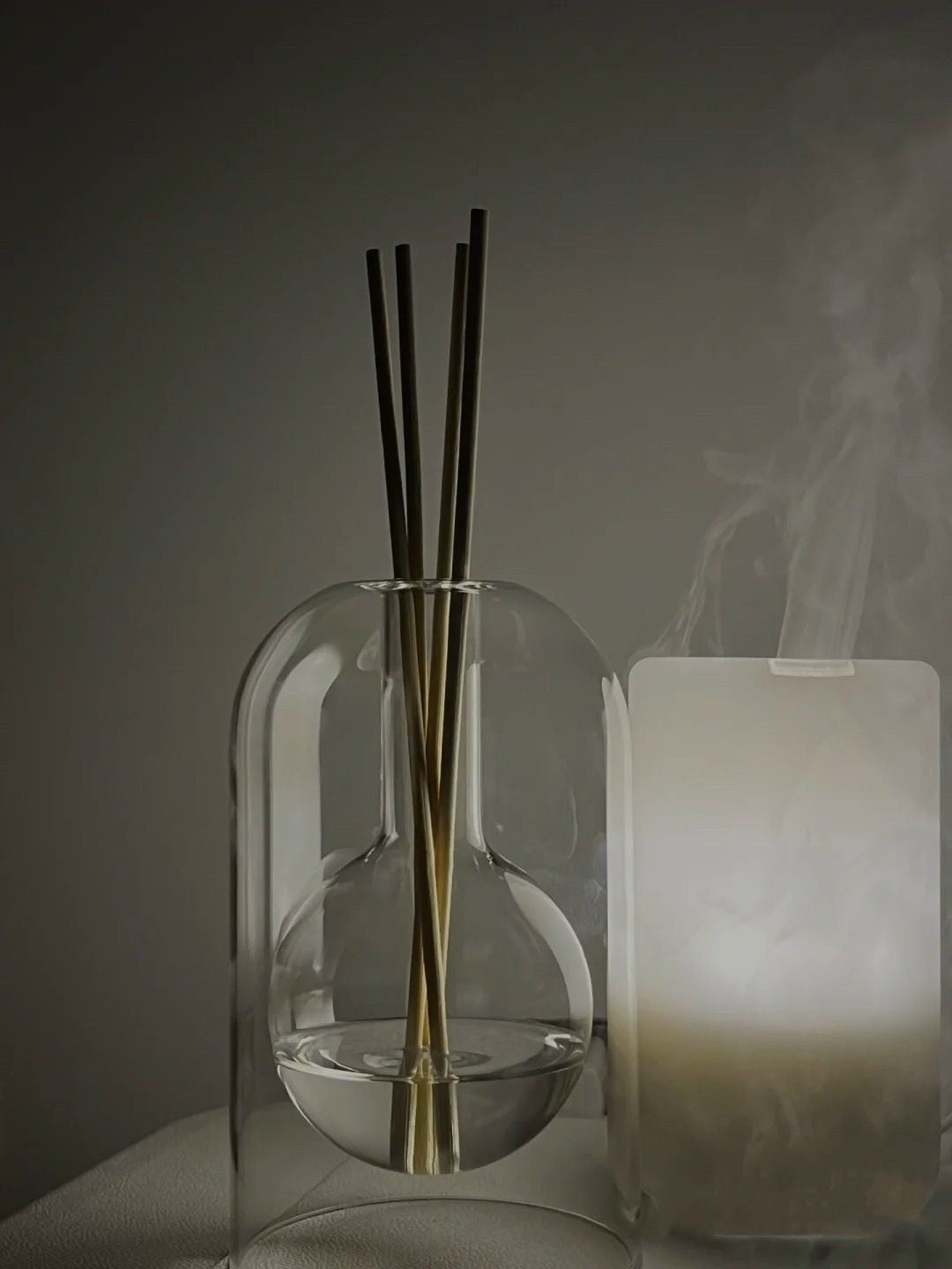 Modern Japanese Glass Diffuser